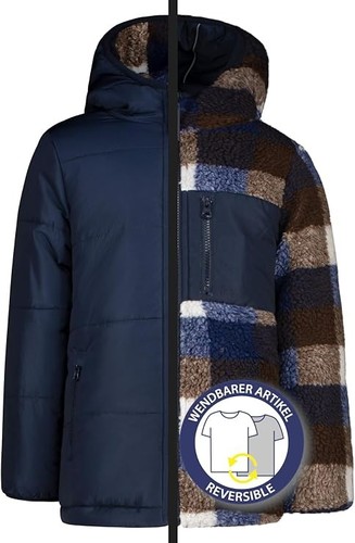 Wendejacke salt and - wendejacke, pepper