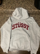 Stussy College Hoodie Size M