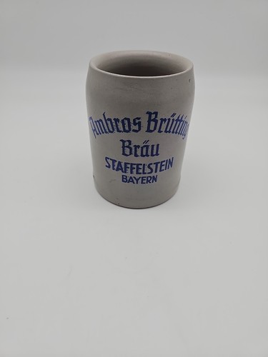 Alter bierkrug brütting bräu - alter,