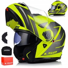 Klapphelm ls2 ff908 strobe - klapphelm,