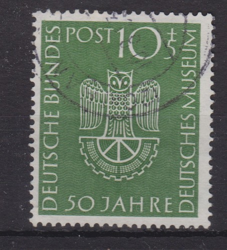 Brd 163 gestempelt - brd,
