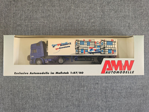 Amw man 403 - , mit