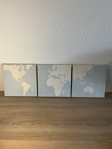 Ikea 3er set keilrahmen - 3er, x