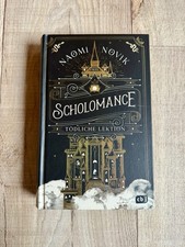 Naomi Novik - Scholomance | gebunden | Wie neu !!