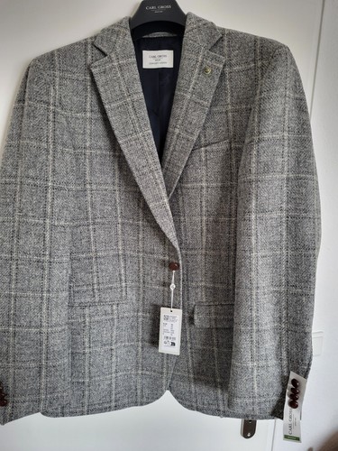 Carl gross harris tweed - carl,