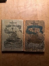 Konvolut Schiffahrtsbücher