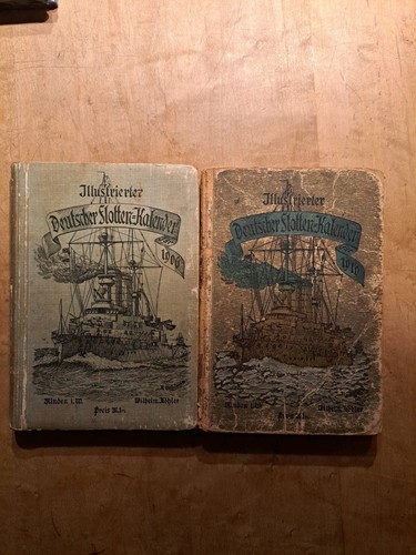 Konvolut schiffahrtsbücher - konvolut,