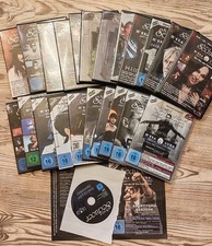 Sonic Seducer - DVD Sammlung -