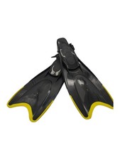 Cressi Palau Fins - Verstellbare Flossen zum Tauchen, Freitauchen und Schnorchel