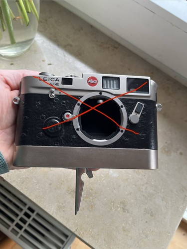 Leica titan rapidwinder - leica,