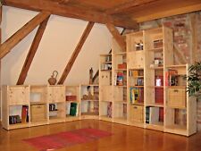 Eckregal Bücherregal