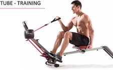 body coach Ruderzugmaschine