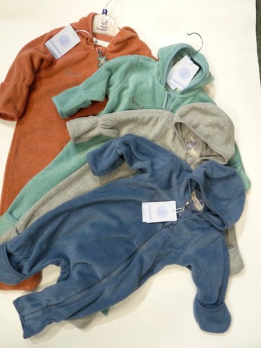 Overall vlies baby und - vlies, ,