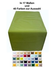 Tischläufer Tischdecke