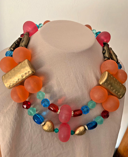 Yuta pasch collier halskette - pasch,