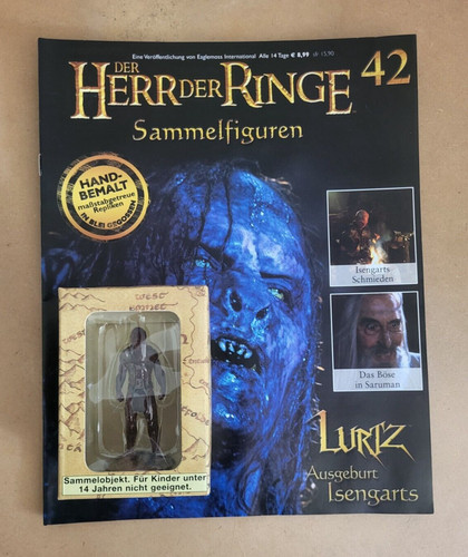 Herr der ringe - der, nr
