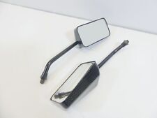 Hein Gericke Formel 1 Spiegelpaar Carbonlook rechts & links, Superbike, M00143