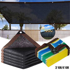 Garten Schattiernetz