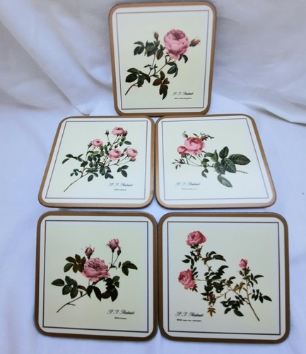Untersetzer pimpernel made - untersetzer,