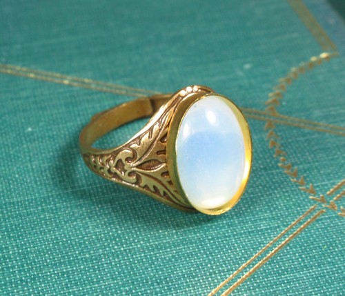 Ring selenes schatz handmade - selenes,