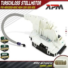 Türschloss Stellmotor Vorne