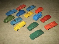 14x Gummi Auto z.B. Tome Leardal , Germany , Hong Kong, Käfer, Porsche, Mercedes