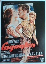 14 Vintage Poster bekannter alter Kinofilme, 50× 70cm