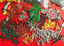 Auswahl lego waffen figuren - lego,