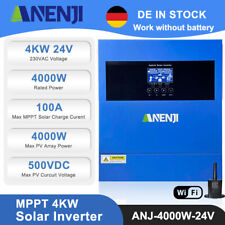 4000W Off Grid Solar Inverter