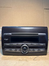 Autoradio CD FIAT BRAVO II VP7FCF-18C939-AC mit CODE Garantie