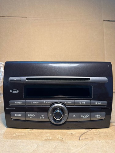 Autoradio fiat bravo ii - cd,