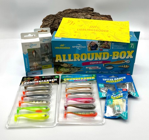 Lieblingsköder allroundbox - lieblingsköder,