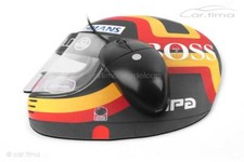 Mousepad stefan bellof helm - mousepad,