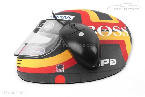 Mousepad stefan bellof helm - stefan,