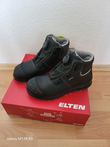 Sicherheit schuhe elten - sicherheit,
