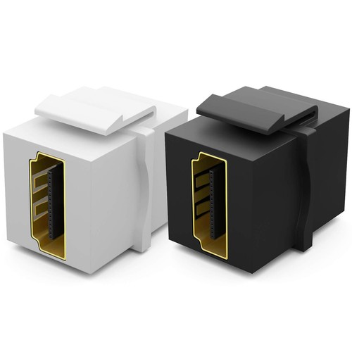 Hdmi keystone modul - modul, doppel