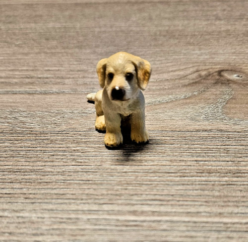 Schleich golden retriever - golden,