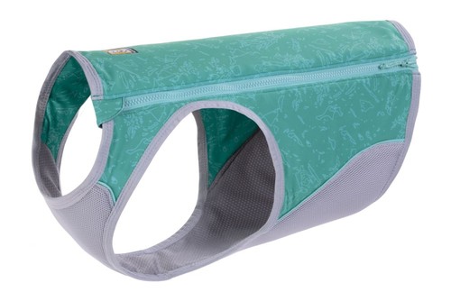 Ruffwear swamp cooler zip - swamp,
