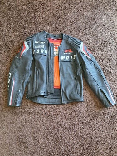 Icon lederjacke - icon,
