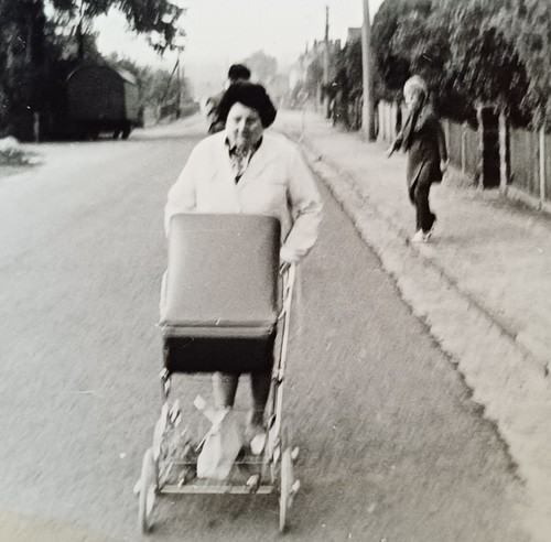 Ddr großenhain straße - ddr,