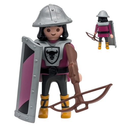 Playmobil figur stierkrieger - playmobil,
