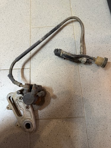 Ktm 600 lc4 bremse hinten - ktm, er