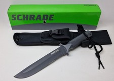 Schrade Universal Survival
