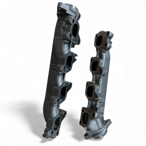 Exhaust manifold kit beide - manifold, (beide