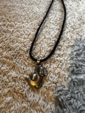 Diddl Kette Buchstabe J 90er /