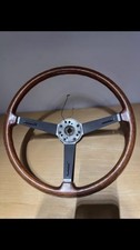 Alfa Romeo Spider 2000 115 Original Holzlenkrad