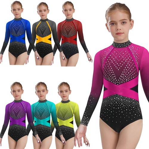 Mädchen eiskunstlauf kleid - mädchen,