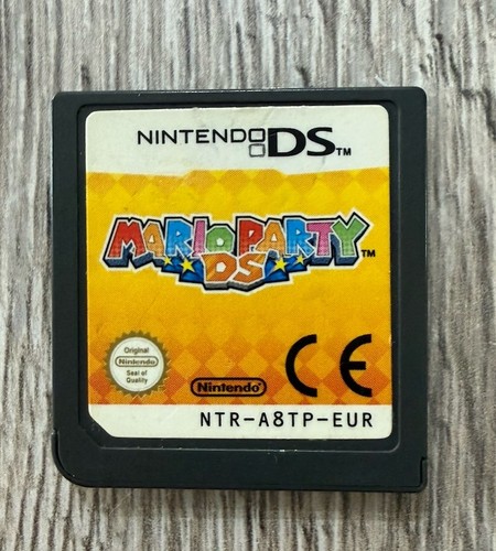 Nintendo mario party - party,