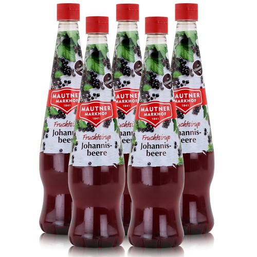 Mautner getränkesirup - mautner,