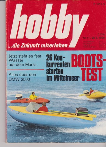 Hobby das magazin der technik - das,